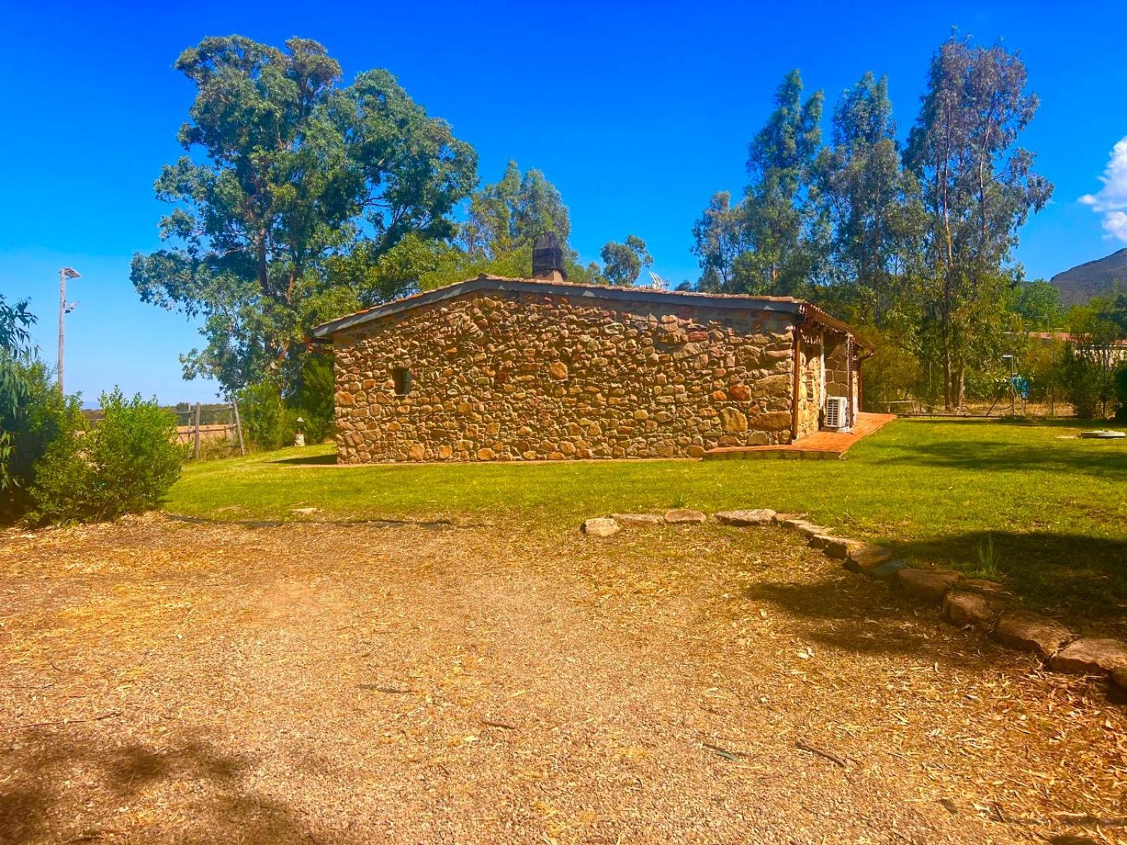 Villetta Sisini - Key To Villas Capoterra Exterior photo